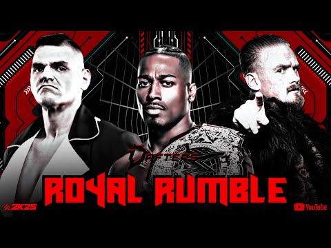 GET READY TO RUMBLE | WWE 2K25 UNIVERSE MODE EP 25