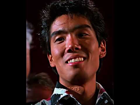 "And I Am Gasoline" // Chozen // Cobra Kai - Karate Kid 2 Edit