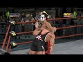 TNA IMPACT 2008 Sting Vs Kurt Angle