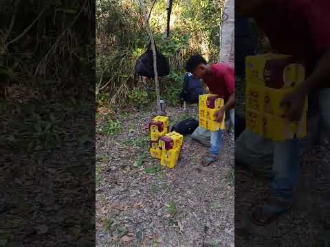 povoado terçado, currais Piauí Brasil