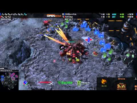 Impact vs Polt G2 - DHOpen 2014 Groupstages