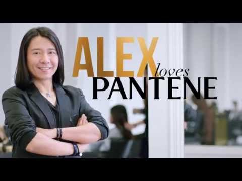 Pantene Philippines - Alex Carbonell (2015)