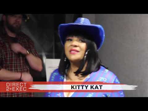 Kitty Kat Performs at Direct 2 Exec Atlanta 3/8/20 - A&R at Atlantic Records