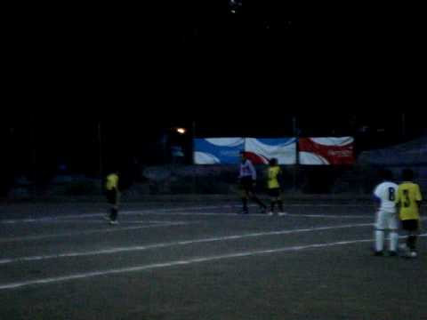 CD TAHODIO B vs AJ UNIÓN LA PAZ B.MPG