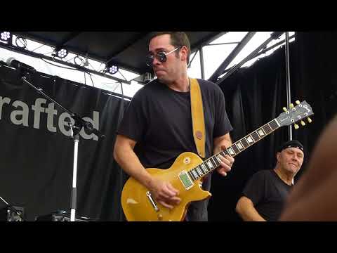Albert Castiglia - Quit Your Bitchin' - 6/2/18 Western MD Blues Festival - Hagerstown