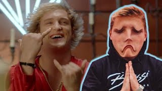 Outta My Hair but every time Logan Paul says &quot;you&quot; he roasts Jake Paul