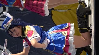 【4K】かわいい？女子大生？あのダンス　関大ラブライ部　統一学園祭2022⑤
