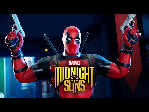 Marvel's Midnight Suns - How to Unlock DEADPOOL - The Good, The Bad and the Undead DLC