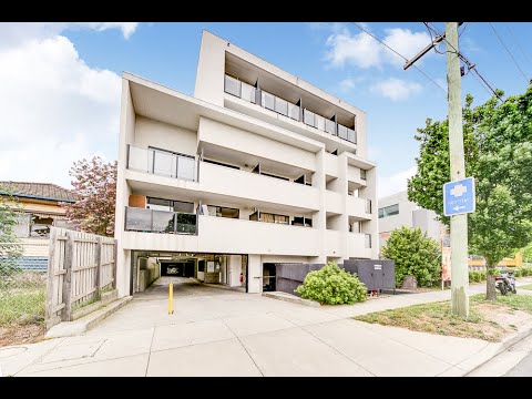 484 Elgar Road, BOX HILL – Apartment tour of Standard 1 Bedroom Style 2 by Student Housing Australia