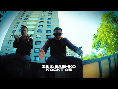 Z8 X SASHKO - KACKT AB