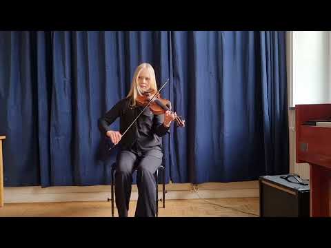 Älgjakt-a polska written by me ( Jenny Jonsson) together with Polska after Snickar Erik, Bollnäs