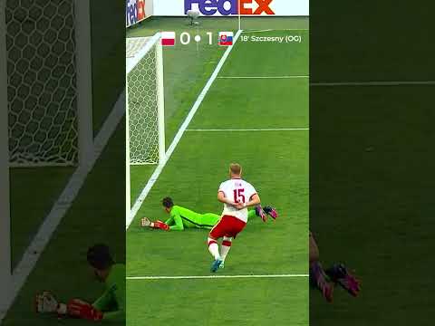 🇵🇱 Poland vs 🇸🇰 Slovakia ⚽ All Goals | UEFA EURO 2020 🔥