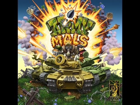 UndeadViking Videos - Armymals Review - "That'll do pig."