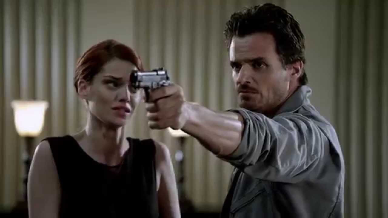 Femme Fatales: Gun Twisted Clip #2