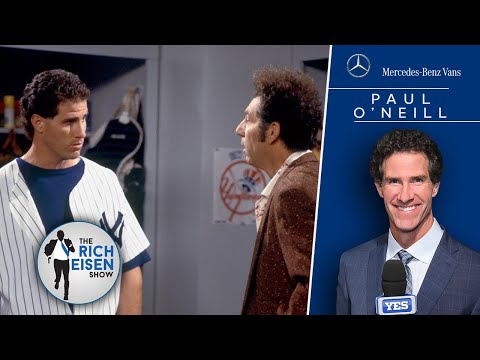 Paul O’Neill Reveals He Knew ZERO about ‘Seinfeld’ Before His Memorable Cameo | The Rich Eisen Show
