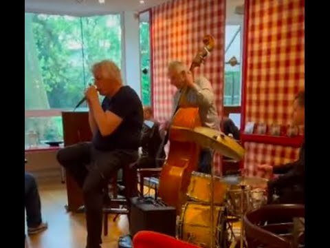 Hendrik Meurkens - Jazz Harmonica - Live in Neuss