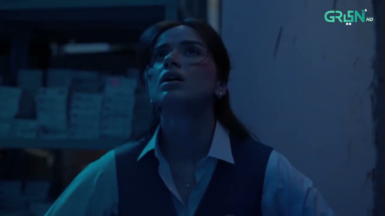 Fasaana Mart Ka Episode 05 | Best Scene 02 | Aena Khan - Shuja Asad | Green TV