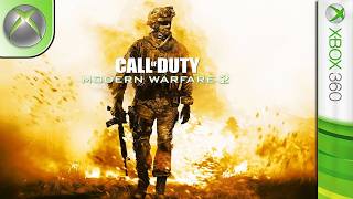 Longplay of Call of Duty: Modern Warfare 2