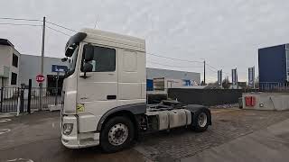 السيارات القاطرة DAF XF 480 FT (50 T.) +INTARDER | صورة 4 - Autoline