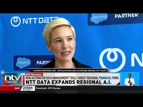 Japanese firm NTT DATA targets East Africa fintech growth