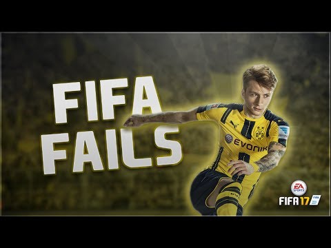 Fifa 17 - Fail Compilation