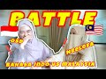 PECAHHHH❗❗❗ Bahasa Indonesia VS  Melayu ❗❗❗