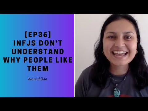 INFJs Don't Understand Why People Like Them - We Really, Really Don't Get It Video