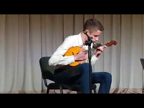 А.Гуревич-Р.Гареев "Старое банджо"