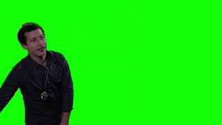 Jake Peralta "cool motive, still murder" Brooklyn Nine-Nine green screen