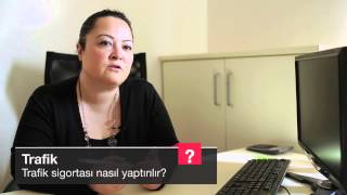 Trafik sigortası nasıl yaptırılır?