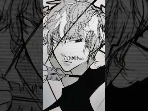 Apollo's resume #apollo  #zeus  #poseidon  #greekgods  #greekmythology