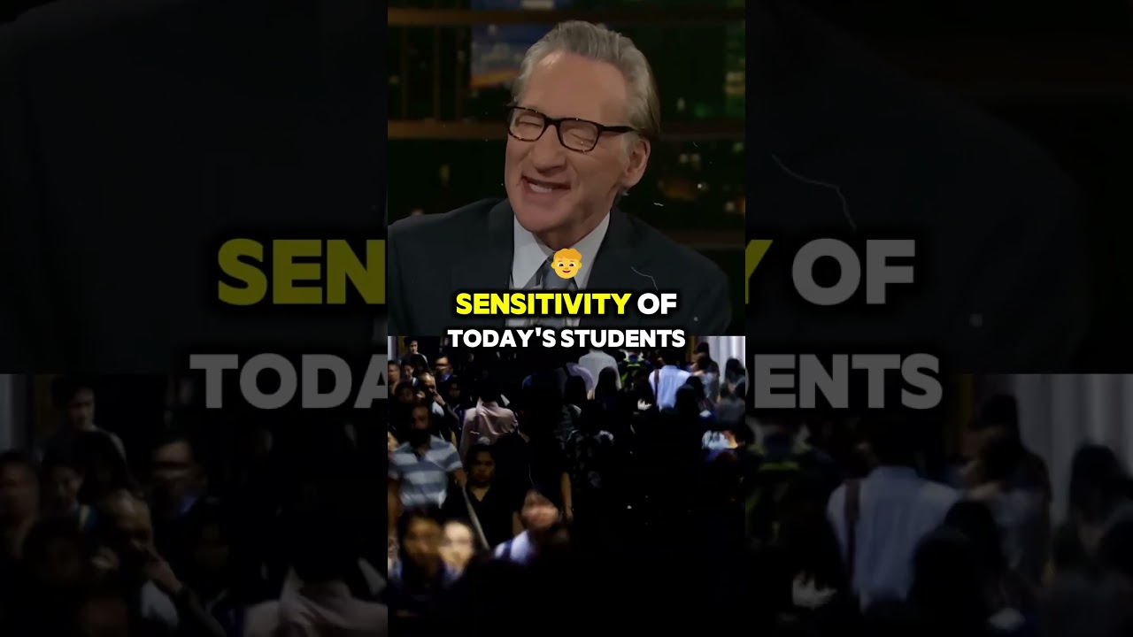 Bill Maher EXPOSES Campus “Reeducation” Culture in Brutal Free Speech Takedown