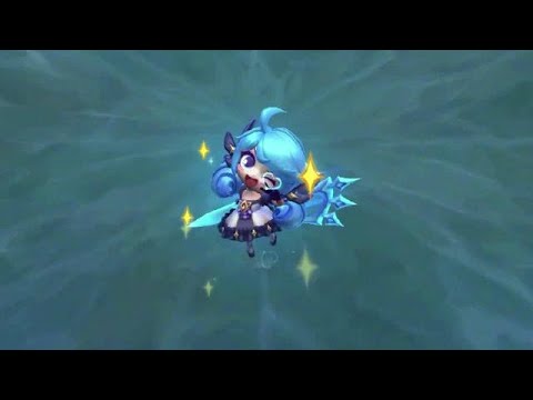 Classic Gwen Chibi Animation Preview - Teamfight Tactics