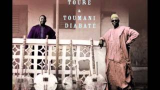 Ali Farka Toure & Toumani Diabate - Sina Mory