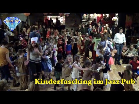 26. 2. 2017 - Kinderfasching im Jazz Pub Wiesen - CCM-TV.at