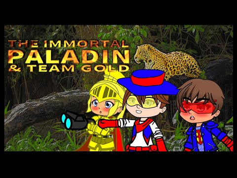 THE IMMORTAL PALADIN E172/ Try That in a Small Town