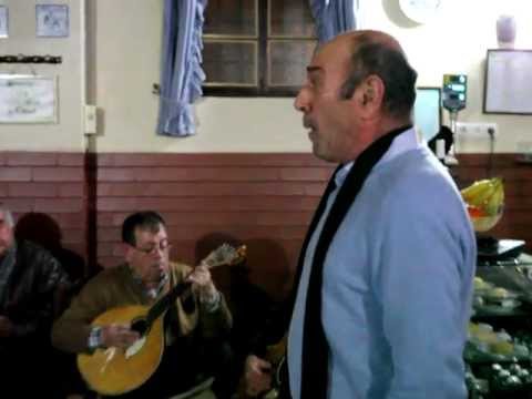 Fernando Silva, "Fado Bailarico" - "A Micas do Bairro Alto"