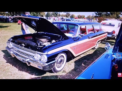 Thumbnail for 1961 Ford Country Squire. by Ford Country Squire