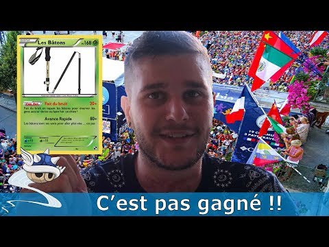 Ma prépa' pour l'UTMB 2019 !!