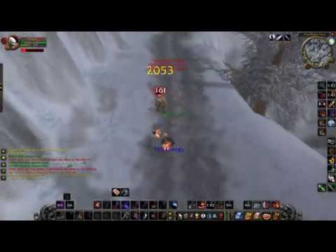 Expose armor trick on warrior