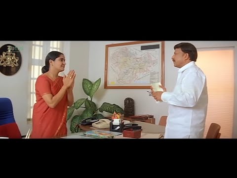 Lady Commissioner Stand and Gives Massive Respect to Vishnuvardhan - Hrudayavantha Kannada Movie 3