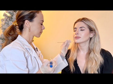 ASMR SHARP OR DULL COMPILATION for Instant Sleep |1 HOUR  Sensory Tests, Scalp, Face, Ear Tingles