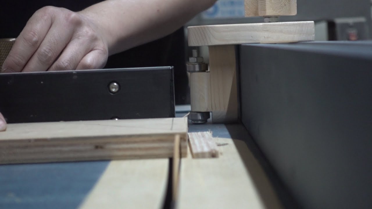 Easy Stop Block for Table Saw Fence ➲ DIY WoodWorking For Aug16