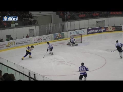 Meciul 5 finala CN: Corona Wolves Brasov - HSC Csikszereda 4-3 (2:0,1:1,0:2,1:0) 3-2