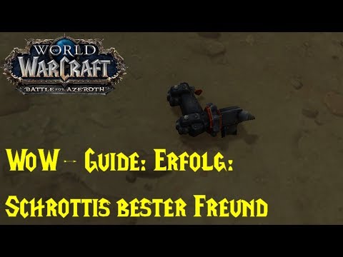 WoW-Guide: Erfolg: Schrottis bester Freund