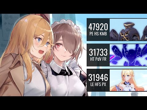 HI3 Exalted MA - SSS HoD Minion 47920 | Couatl 31733 | BKE 31946 [111599]