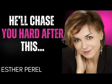 Turn His Sexual Energy Into Emotional Bonding | ESTHER PEREL