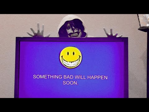 eas scenario jeff the killer - something bad will happen soon