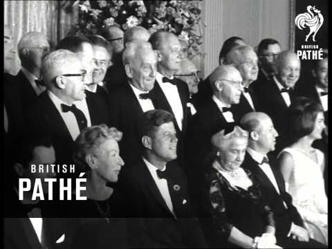 49 Nobel Prize Winners (1962)