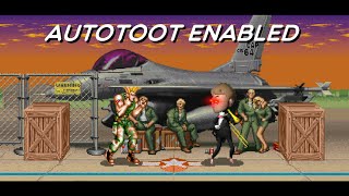 Cover art for Guile Theme Trombone